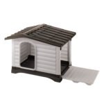 Собачий вольєр з термопластичної смоли DOGVILLA 90