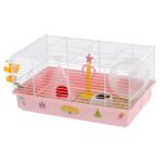 Клітка для хом'яків Ferplast (Ферпласт) Criceti 9  PRINCESS розмір 46х29,5х23