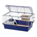 Клітка для морських свинок Ferplast CASITA Blue 80  78 x 48 x h 50 см