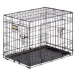 Клітка металева розклада для мілких собак до 6 кг Ferplast DOG-INN 60 64.1 x 44.7 x h 49.2 cm