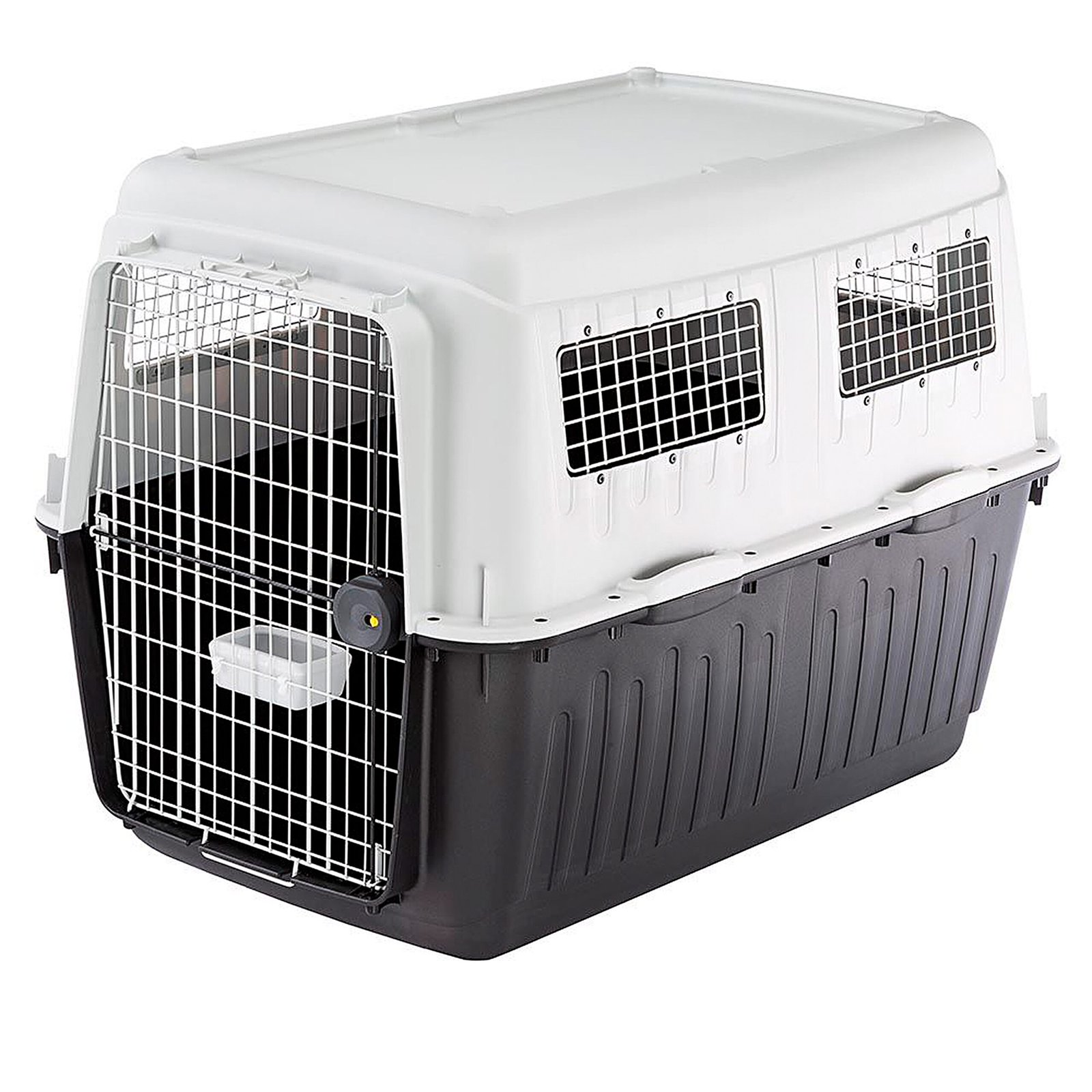 1-0180015298 Контейнер переноска для собак і кішок Ferplast Atlas 80 Professional 88 х 118 х h 80 см - Зображення 1