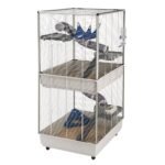 Клітка для тхорів та гризунів Ferplast FURET TOWER