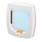 Дверцята для собак і котів SWING 1 Ferplast 21.5 x 5 x h 24 cm