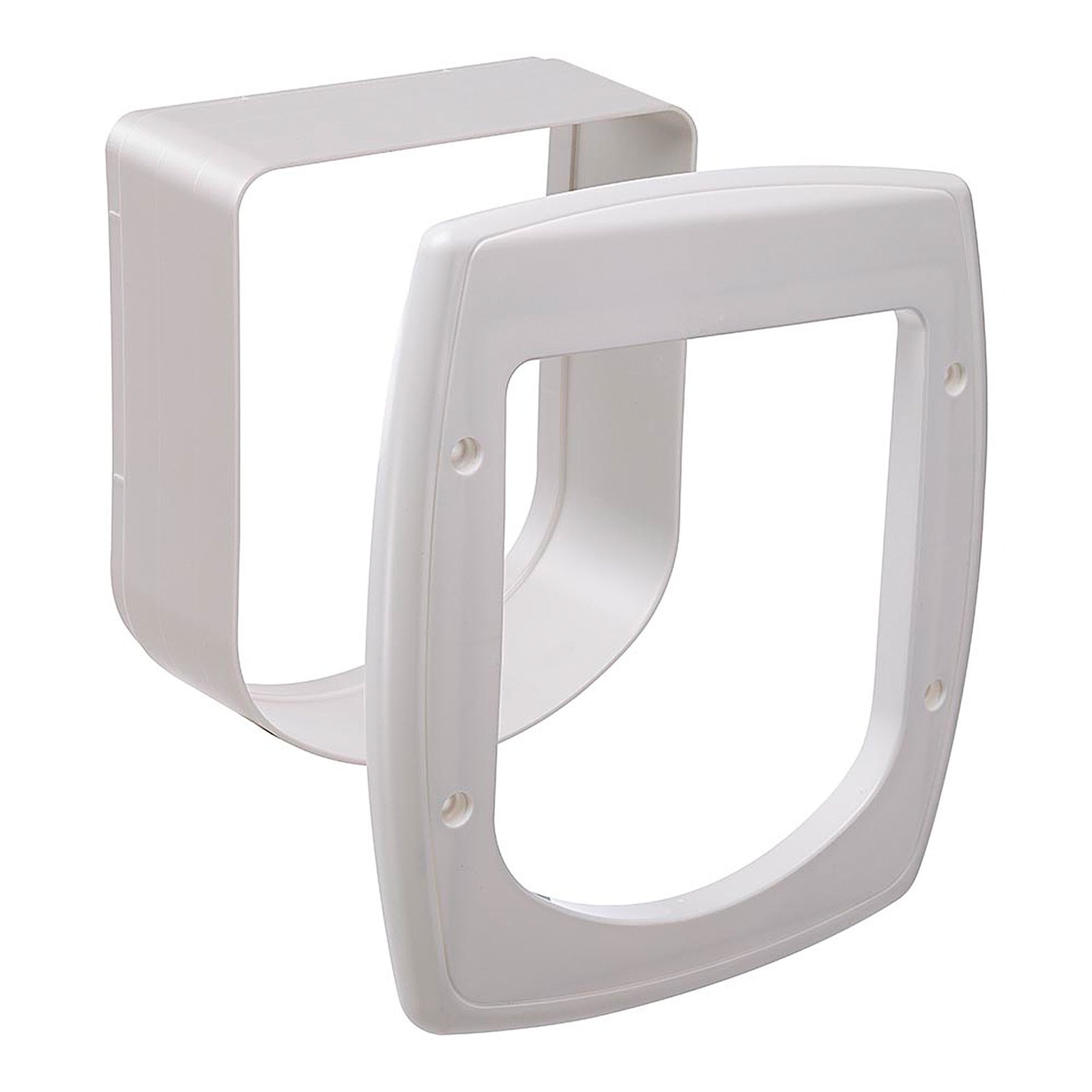 1-0180016336 Тунель для дверей Swing Microchip 22.5 x 6.5 x h 25.2 cm - Зображення 1