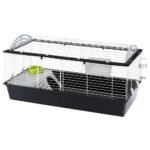 Клітка для морських свинок Ferplast CASITA 120 Black 119 x 58 x 60 см
