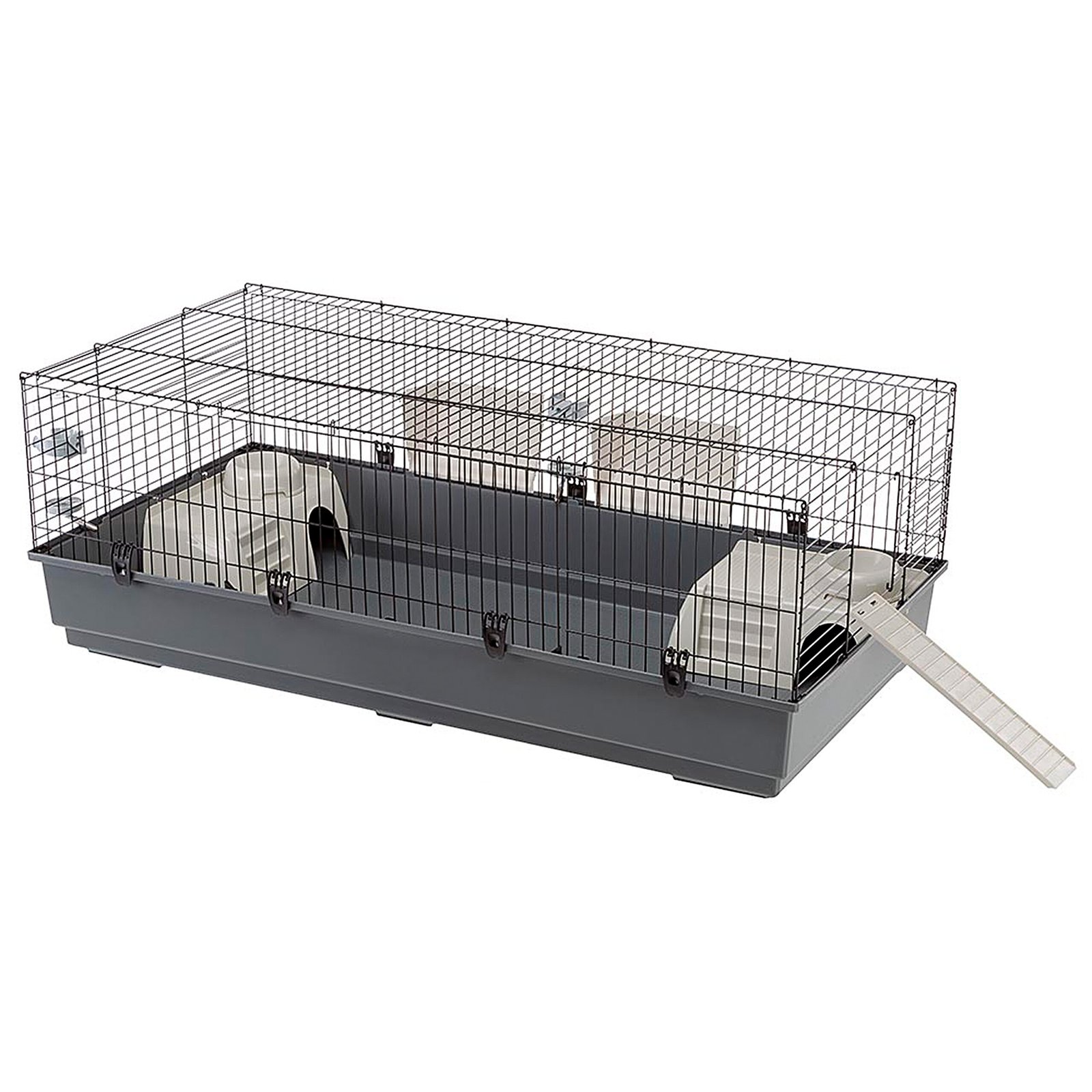 1-0180016644 Клітка для кроликів Ferplast Клітка для кроликів Ferplast RABBIT 140 - Зображення 1