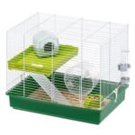 Клітка для хом'яків Ferplast HAMSTER  DUO Зелена