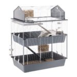 Клітка для кроликів Ferplast BARN 100 DOUBLE