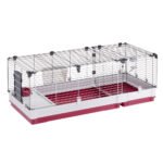 Велика клітка для кроликів Ferplast KROLIK 140 з модулем для розширення простору 142 x 60 x h 50 cm