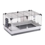 Клітка для кроликів та морських свинок з аксесуарами Ferplast Cage krolik L 100*60*52h