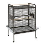 Клітка Ferplast професійна для папуг EXPERT 100 розмір 124.5 x 100 x h 156 cm