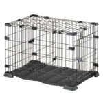 Будка для маленьких собак Ferplast Doggy Hub 75 розмір 75 *50 х 76 х висота 50,5 см